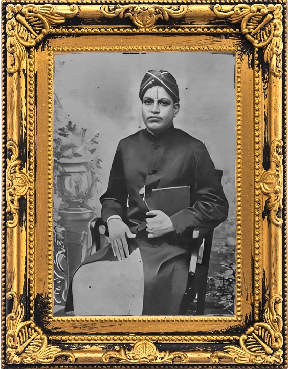 ramanujachariyar